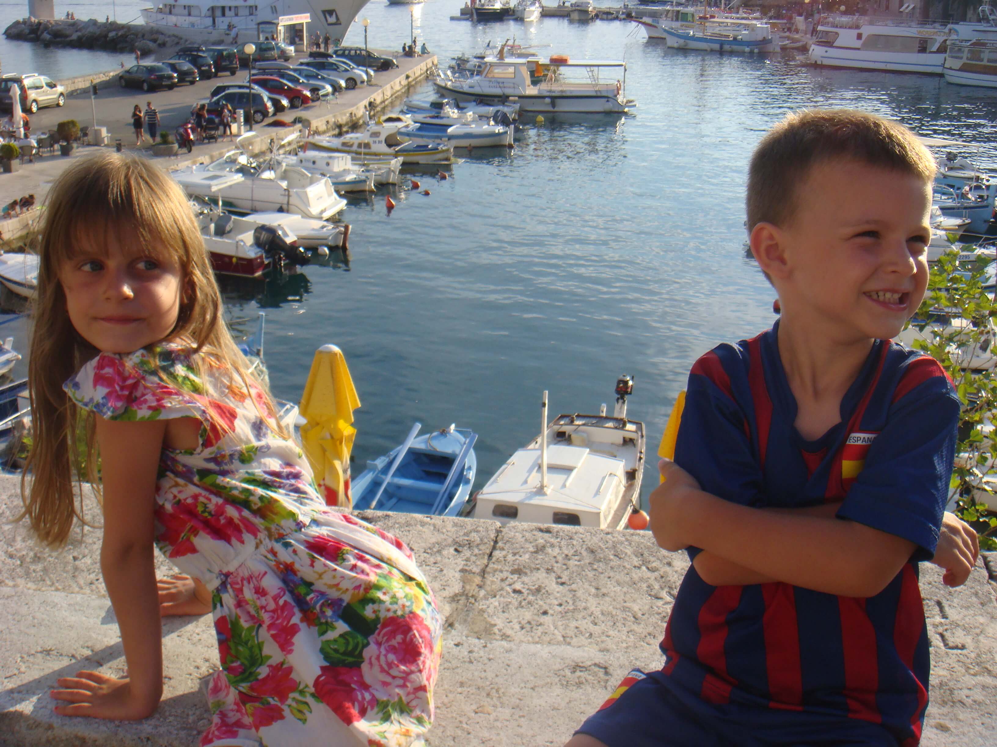 Me and my sister