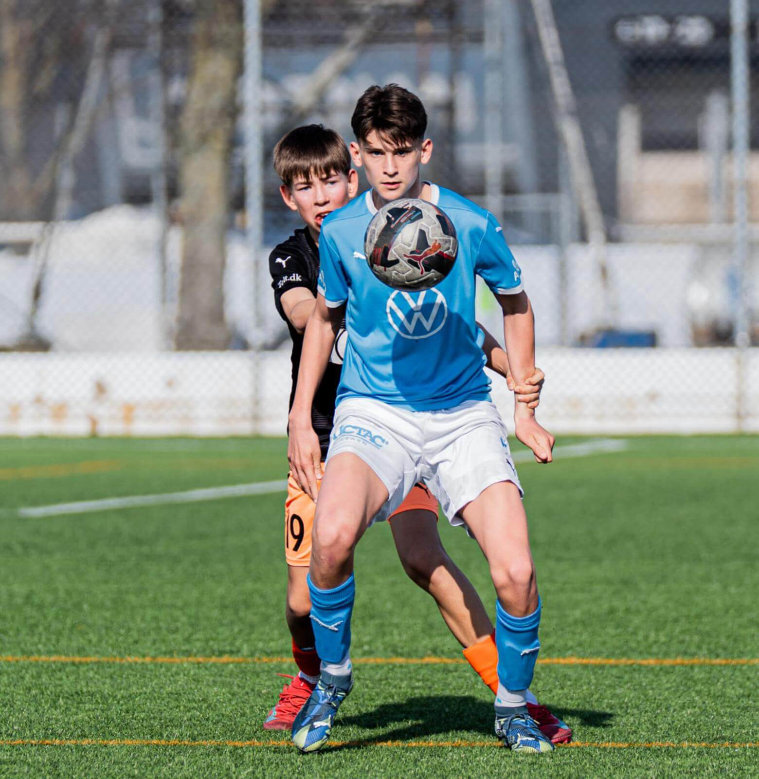 Match photo
