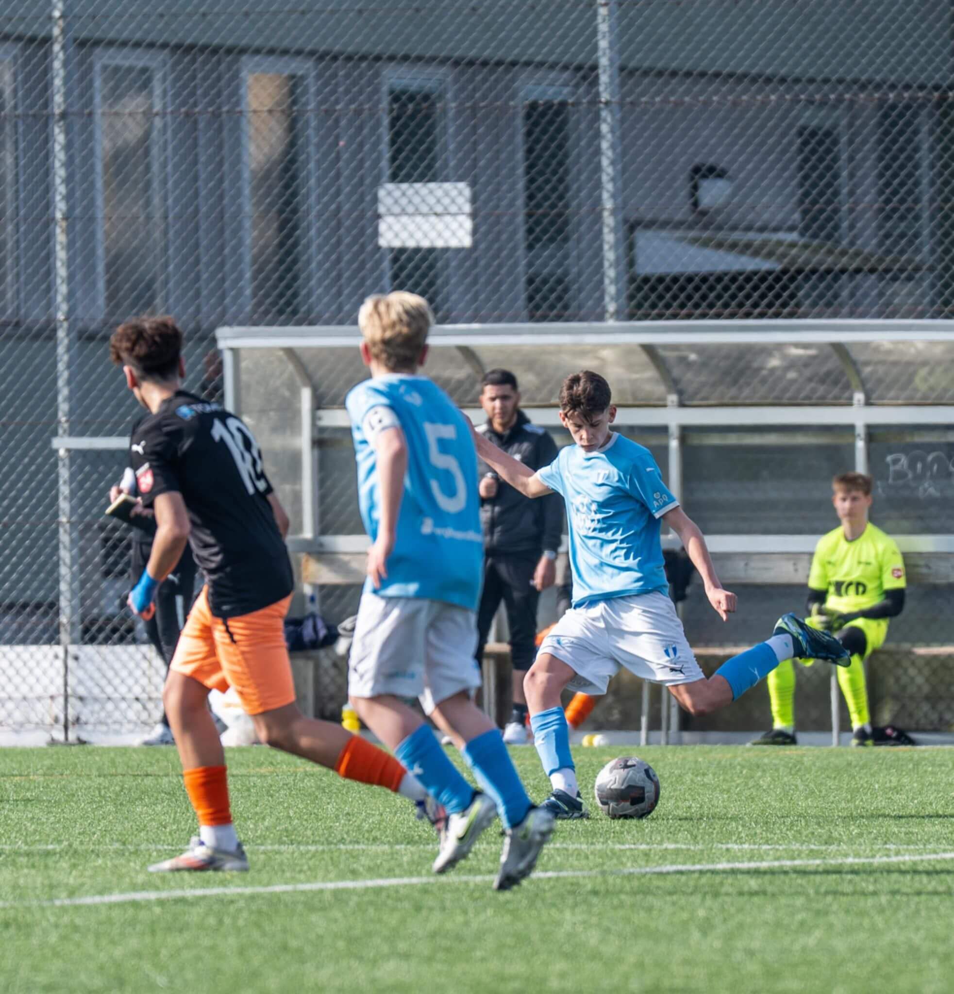 Match photo