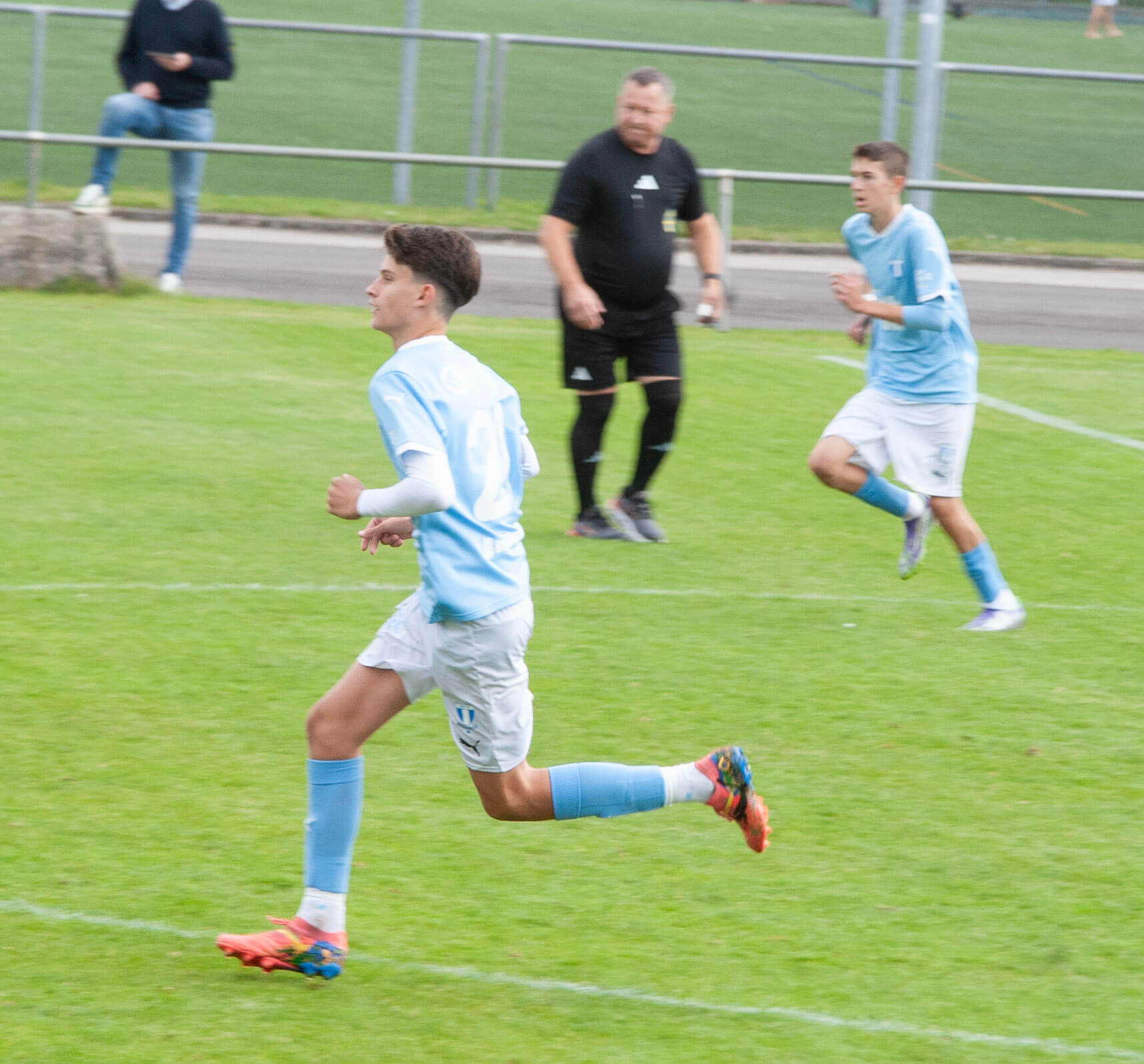 Match photo